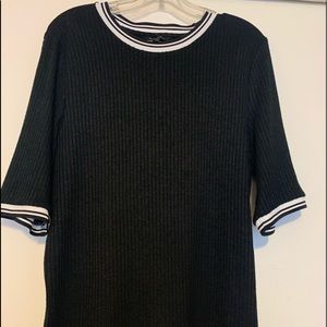 Banana Republic office top size xl